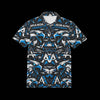 Glitch Alpha Polo Shirt — American Alpha Eternal Limited All-Over Print
