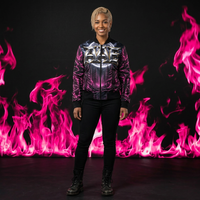 Eternal Hunt Bomber Jacket — Women’s All-Over Print