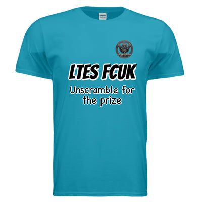 TROPICAL BLUE - FRONT